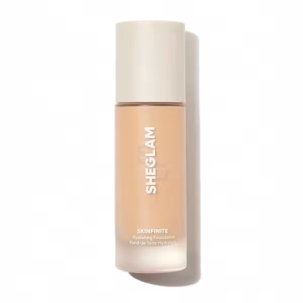 کرم پودر اسکین فینیت شیگلم رنگ Fair حجم 30 میل Sheglam Skinfinite Hydrating Foundation