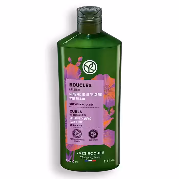 شامپو مو فر و مجعد ایوروشهShampooing Définissant Boucles Sans Sulfate