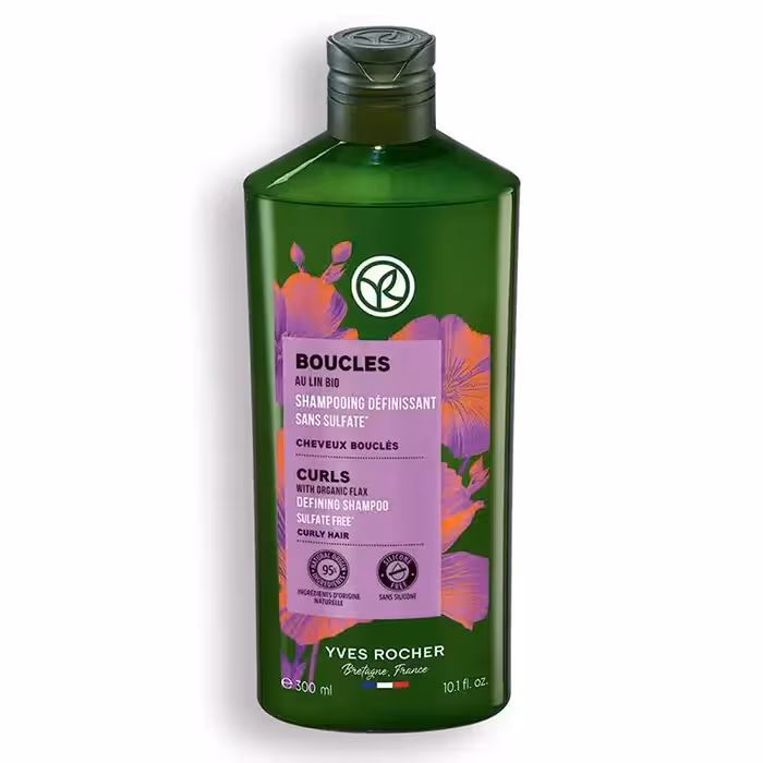 شامپو مو فر و مجعد ایوروشهShampooing Définissant Boucles Sans Sulfate