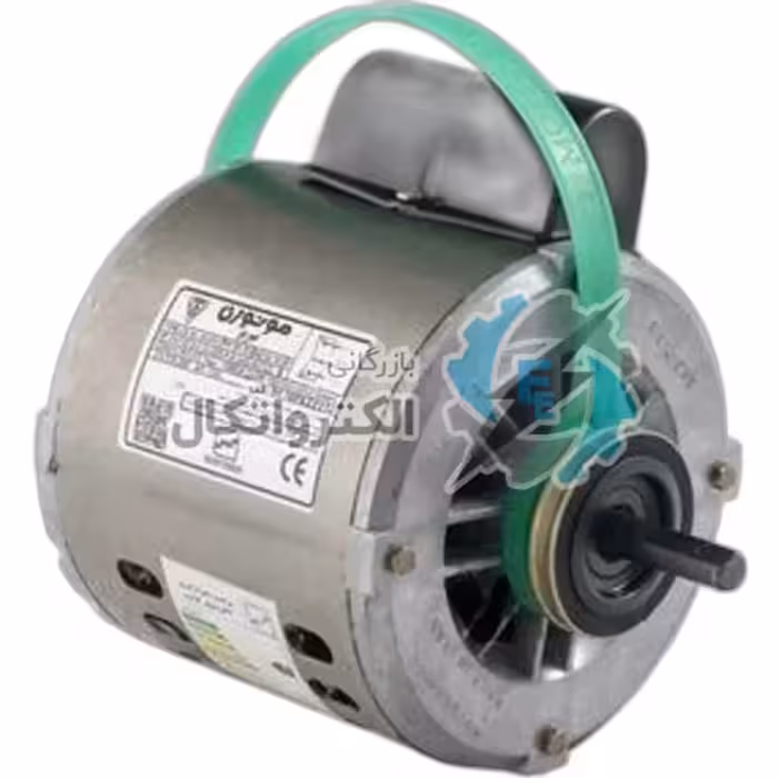 الکترو موتور کولر آبی موتوژن مدل 3/4