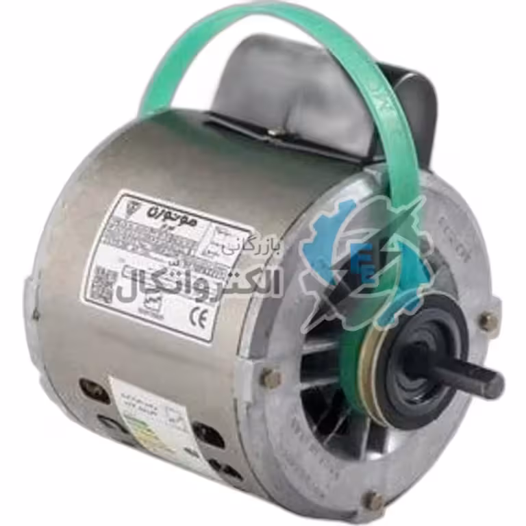 الکترو موتور کولر آبی موتوژن مدل 3/4