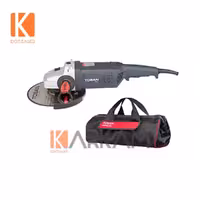 فرز سنگبری 2200 وات 3062ABX همراه کیف برزنتی توسن