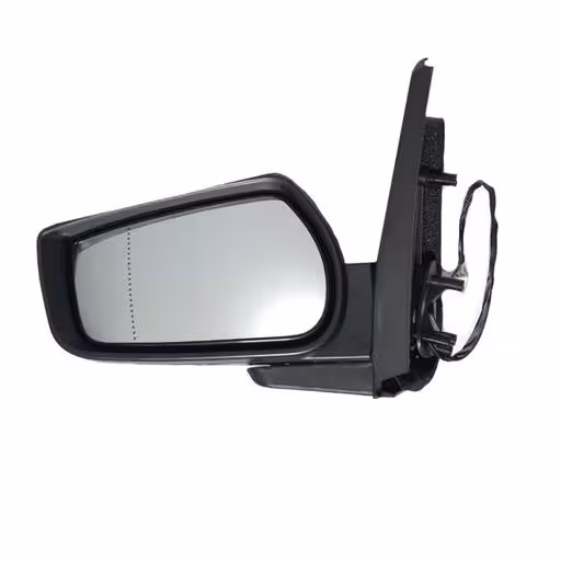 آینه بغل 405 چپ برقی با طرح جدید (خرگوشی)