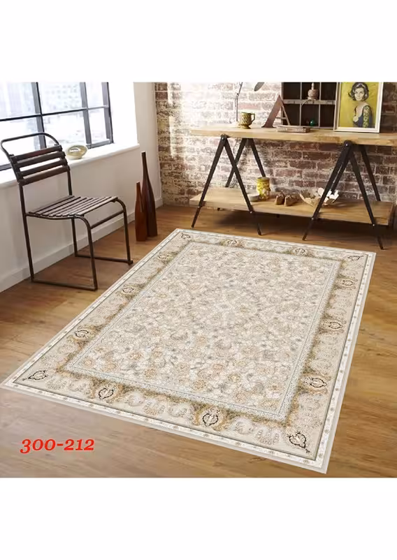 روفرشی کشدار مخمل شانل ترک(کشدوزی شده)-کد طرح 776