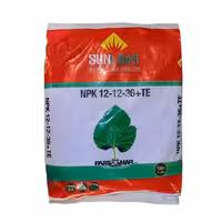 کود 36-12-12 وزن 10 کیلویی پرتونار