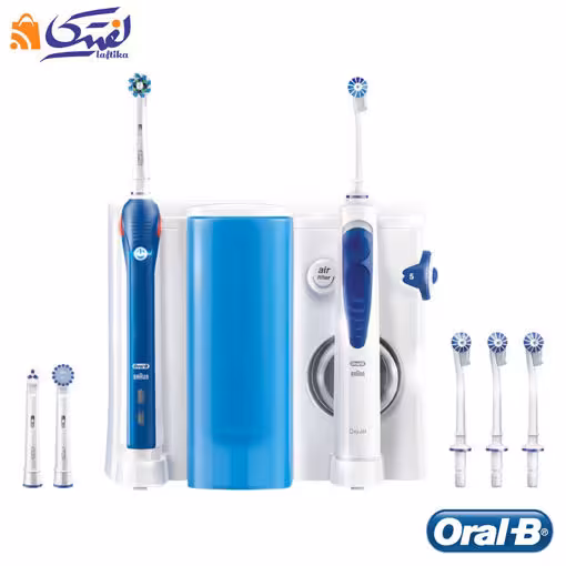 مسواک برقی Oxyjet + PRO 2000 اورال بی