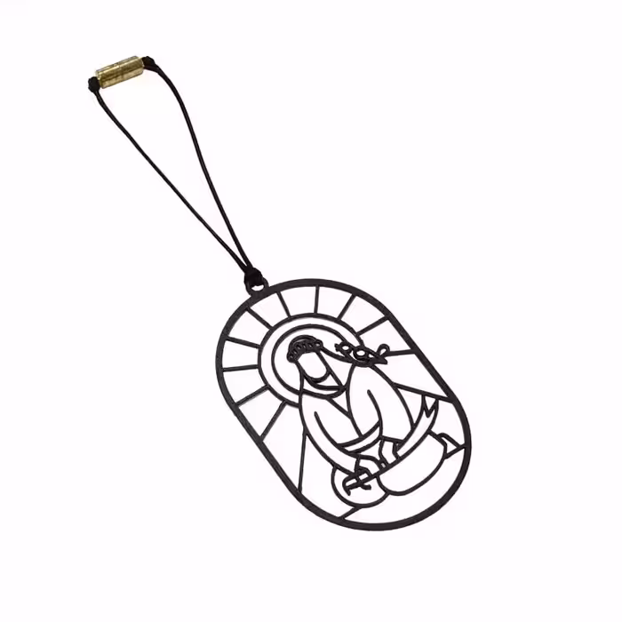 آویزخودرو شمایل امیرالمومنین | amazonchi