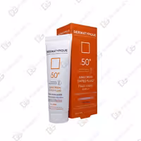 ضد آفتاب رنگی فلویید SPF50 ( رز بژ ) درماتیپیک دیجی فارماسی