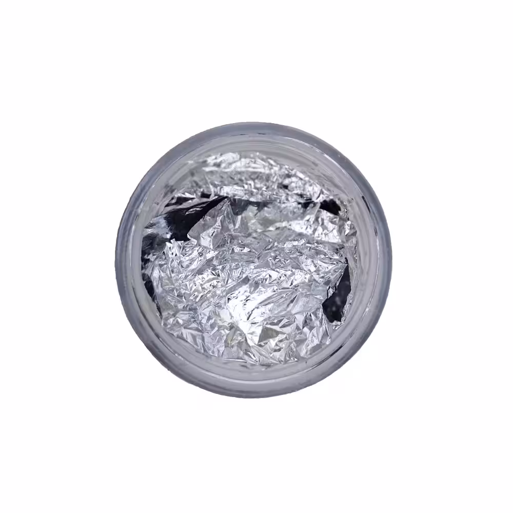 ورق نقره دیزاین ناخن