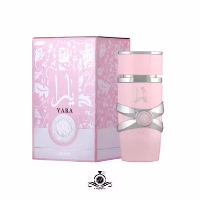 ادکلن زنانه یارا لطافه lattafa yara