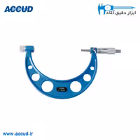 میکرومتر خارج سنج میله ای 500-400 میلی متر Accud (اکیود) مدل 325-020-02