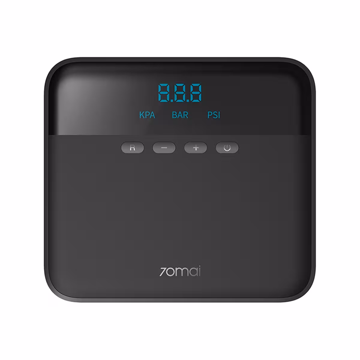 کمپرسور باد شیائومی 70Mai Midrive TP03 Air Compressor Lite دارای نمایشگر LED