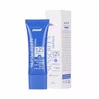 لوسیون ضد آفتاب با SPF 25 (بی رنگ) مناسب پوست چرب 40 میلی لیتر