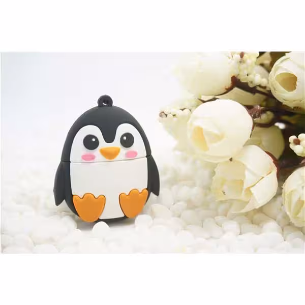 فلش فانتزی پنگوئن Toys USB Flash Memory for USB Flash Memory 8GB