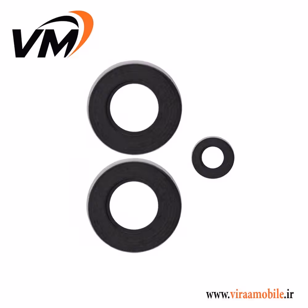 شیشه دوربین اصلی شیائومی Xiaomi Poco M5