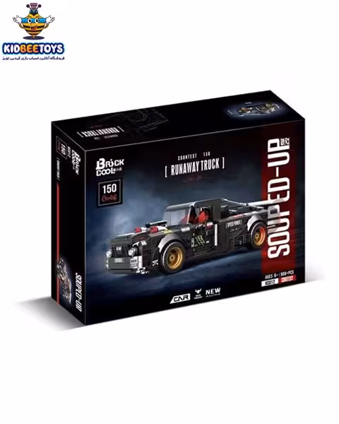 اسباب بازی لگو ماشین سواری