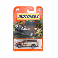 ماشین مچ باکس Matchbox Nissan NV Van