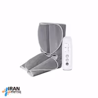 ماساژور پا آیجویر مدل ST-502A | با فشرده‌سازی هوا، گرمایش درمانی و 3 حالت ماساژ