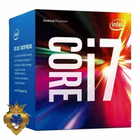 پردازنده مرکزی اینتل نسل ششم CPU Intel Core-i7 6700K
