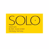 عدسی بلوکنترل نشکن  SOLO 1.6 BlueSafe
