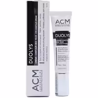 کرم دور چشم ضد چروک ای سی ام ACM مدل دئولیس duolys