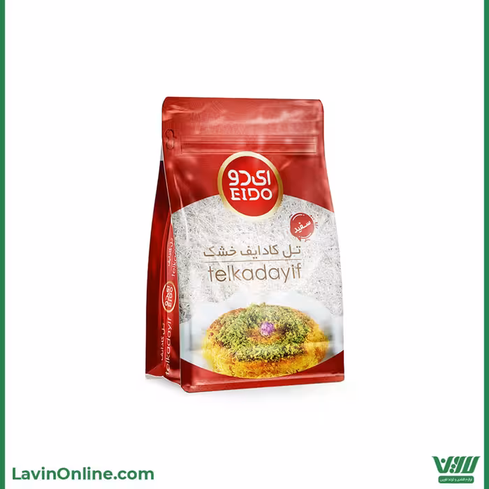 تل کادایف خشک (سفید)