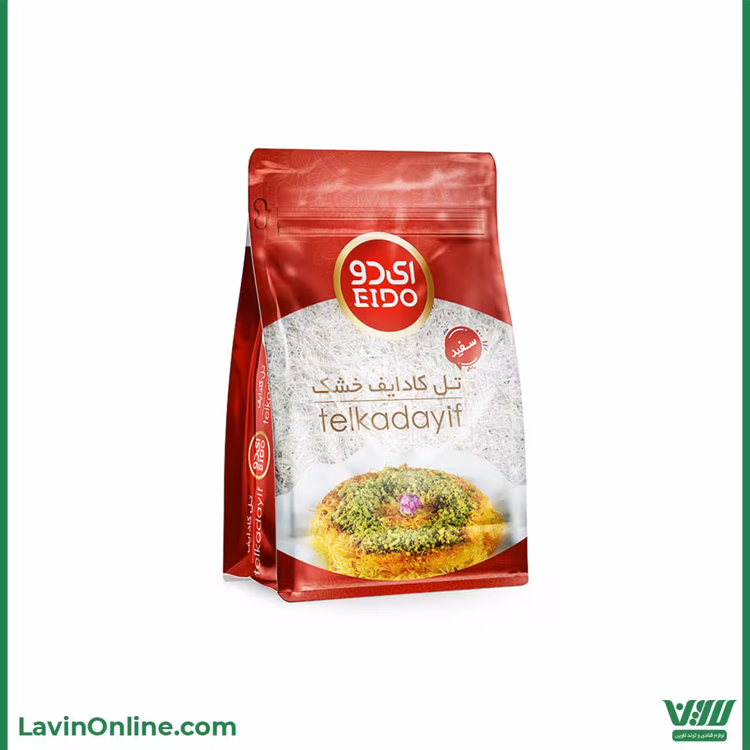 تل کادایف خشک (سفید)