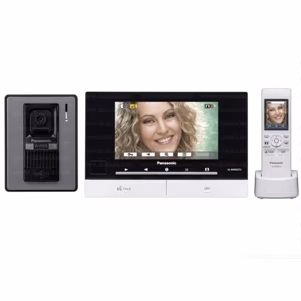 پاناسونیک VL-SWD272