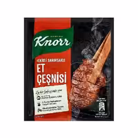 ادویه گوشت کبابی حاوی گیاه آویشن و سیر کنور Knorr