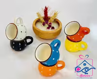 شات چینی طرح دار