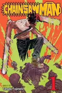 مانگا Chainsaw Man 1