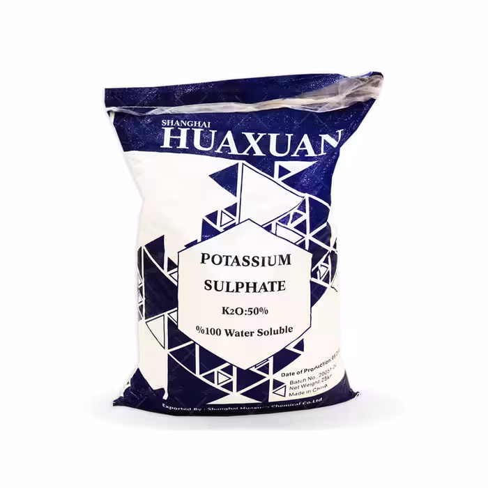 کود سولوپتاس یا سولفات پتاسیم 25 کیلویی چینی