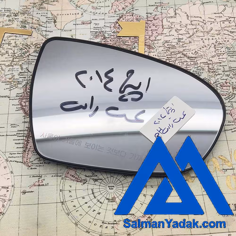 شیشه اینه بغل کیا اپتیما 876212T000