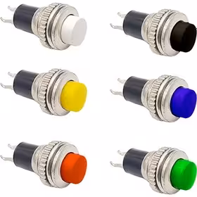 شستی استارت کوچک سبز