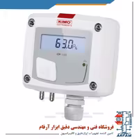 ترنسمیتر فشار تفاضلی KIMO CP112
