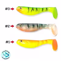 طعمه ماهیگیری 8 سانت رمیکسون مدل SALMO