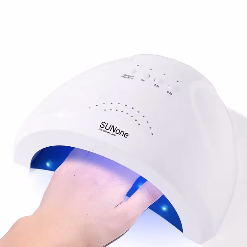 دستگاه لاک خشک کن برند Sun ONE UVLED