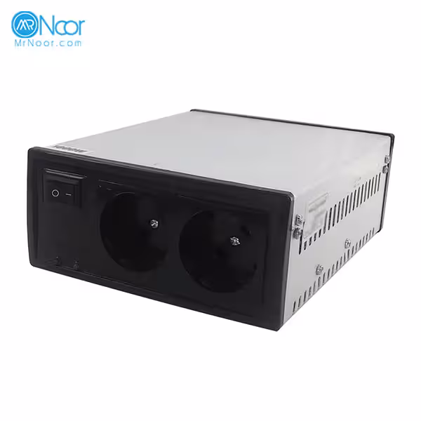 اینورتر خودرو فوسا با توان 100 وات - مستر نور