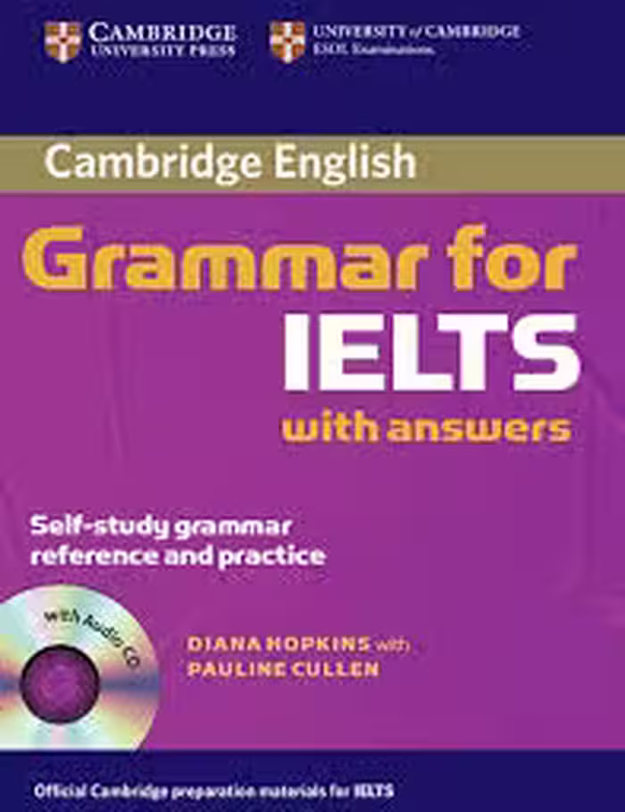 Grammar for IELTS With Answers