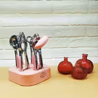 سرویس ابزار آشپزخانه 7 پارچه ای تی سی ATC مدل A126