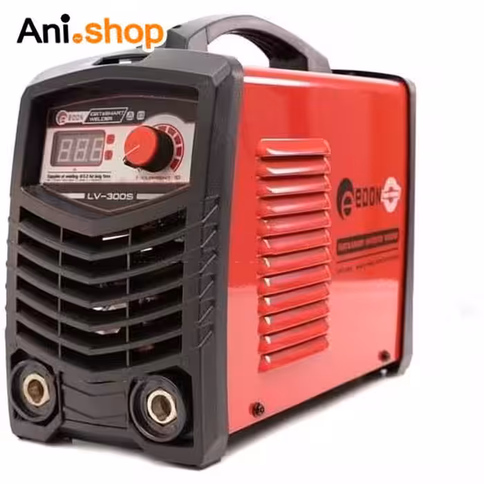 اینورتر جوشکاری ادون مدل LV300S ظرفیت 300 آمپر
