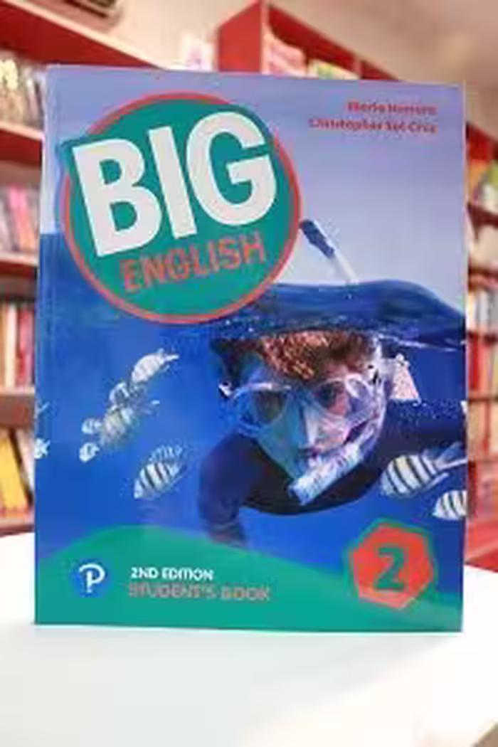 Big English 2nd 2