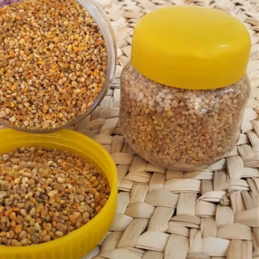 گرده گل های دامنه سبلان با بالاترین کیفیت