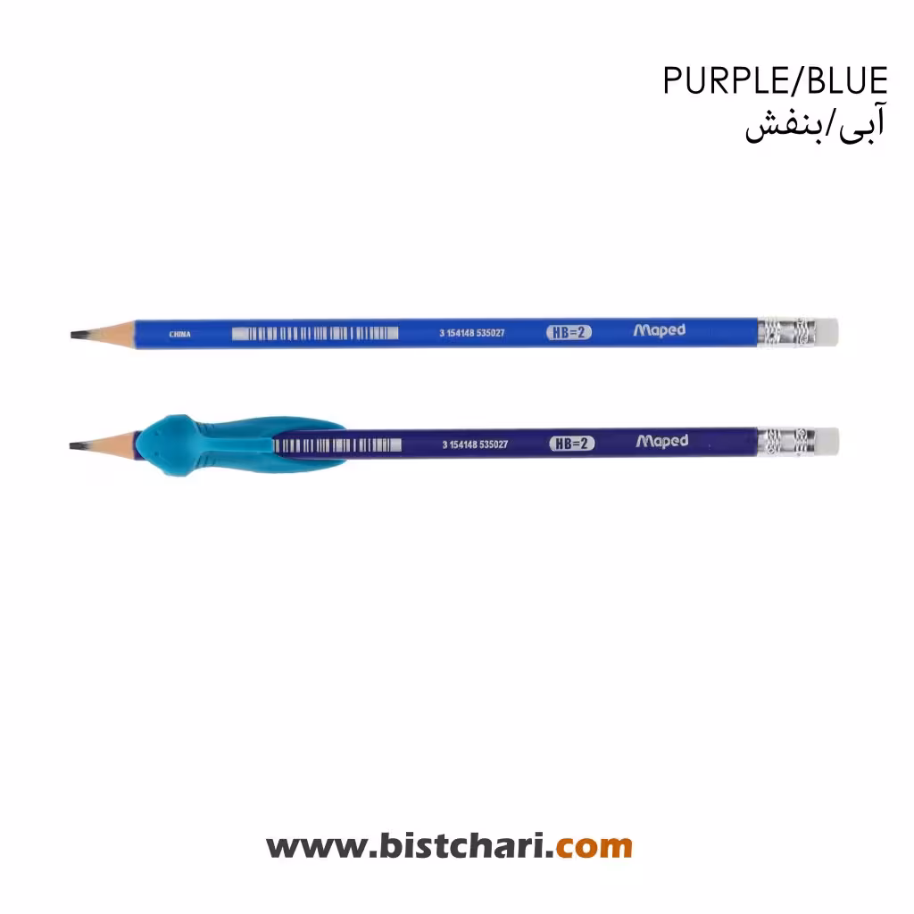 مداد مشکی مدل KidyLearn برند مپد Maped