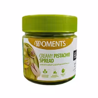 کرم پسته مومنتز Moments Pistachio spread وزن 200 گرم