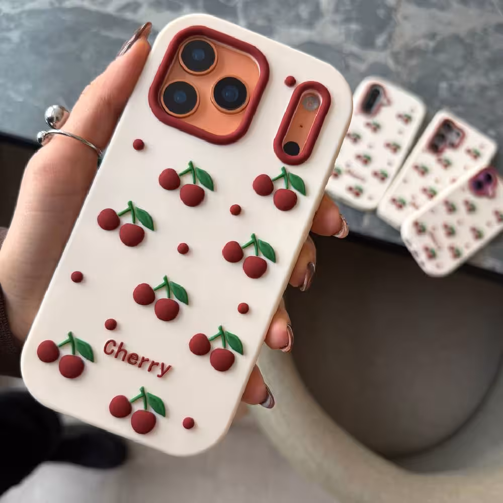 قاب البالو سیلیکونی برای آیفون