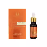 سرم ویتامین‌ C لاکچری کوین اصل مستقیم از شرکت