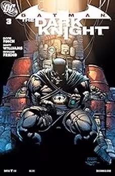 Batman the Dark Knight 3 | مرکز فرهنگی آبی