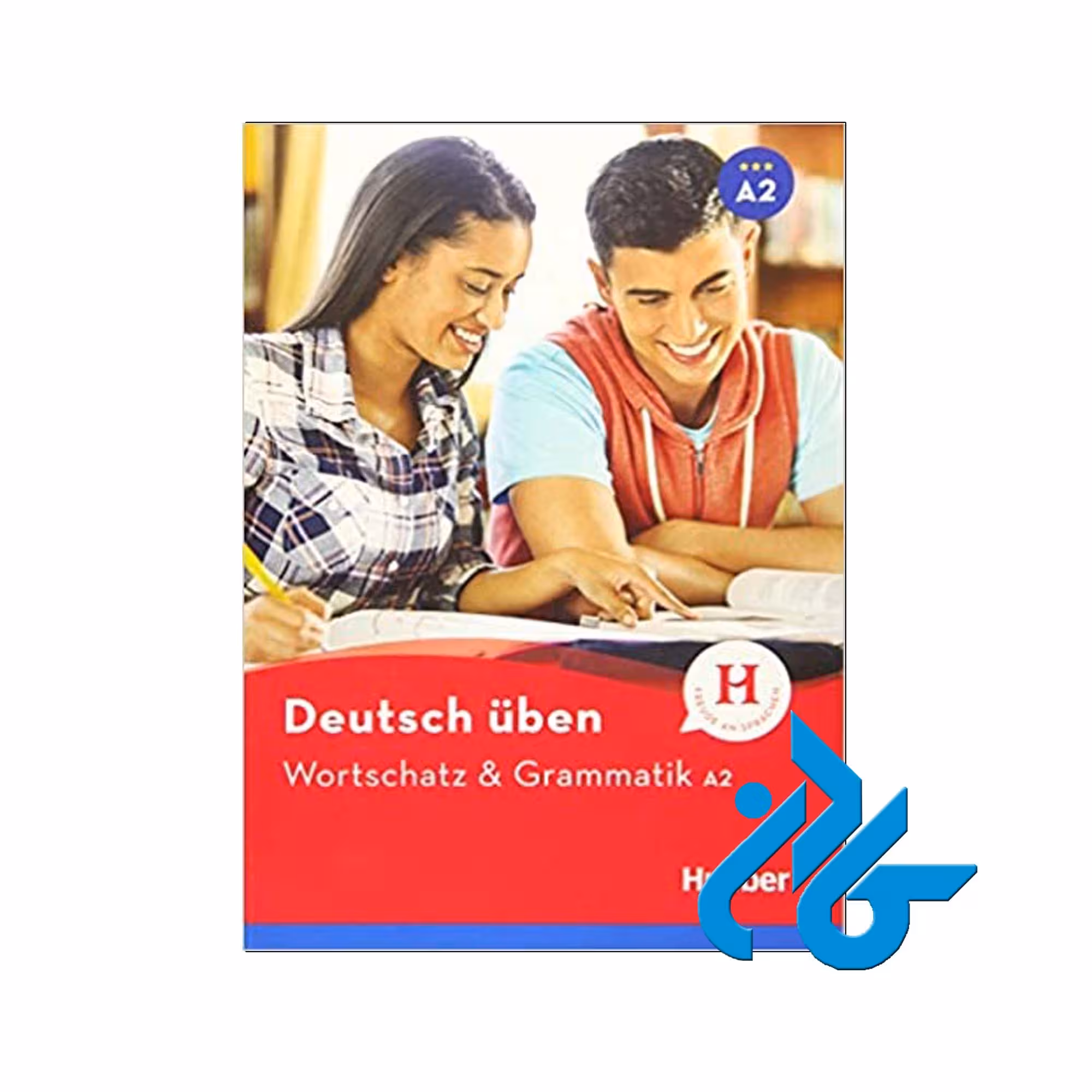 کتاب Deutsch Uben Wortschatz &amp; Grammatik A2