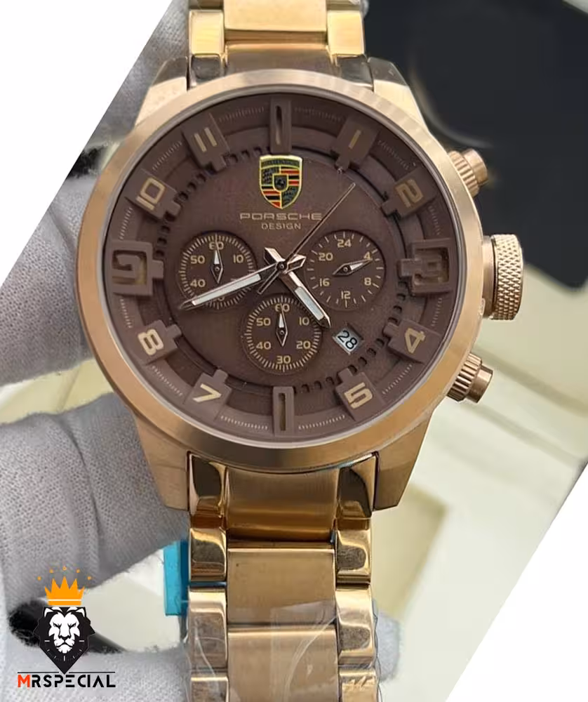 ساعت مچی مردانه پورشه دیزاین PORSCHE DESIGN 01756